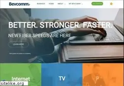 Sites similar to bevcomm.com