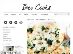 Sites similar to bevcooks.com