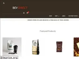 Sites similar to bevdirect.co.uk