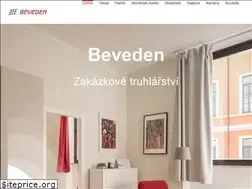 Sites similar to beveden.cz