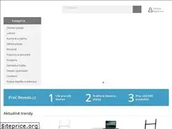 Sites similar to bevedo.cz