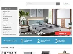 Sites similar to bevedo.sk