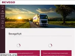 Sites similar to bevego.se