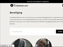 Sites similar to beveiliging-bedrijven.nl