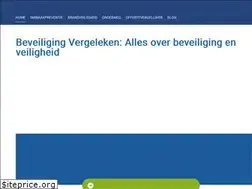 Sites similar to beveiliging-vergeleken.nl