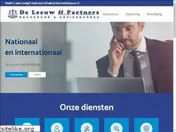 Sites similar to beveiligingdeleeuw.nl