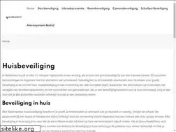 Sites similar to beveiligingstart.nl