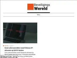Sites similar to beveiligingswereld.nl