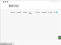 Sites similar to bevel.com.tr