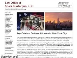 Sites similar to bevelacqualaw.com