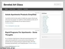 Sites similar to beveledartglass.com