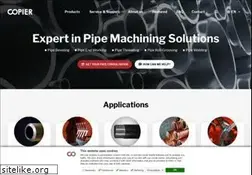 Sites similar to bevelmachines.com