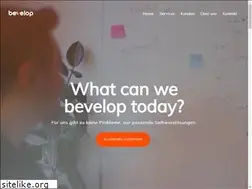 Sites similar to bevelop.de
