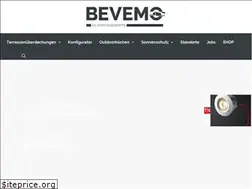 Sites similar to bevemo.de