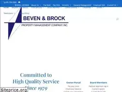 Sites similar to bevenandbrock.com