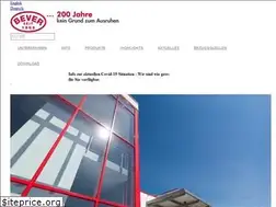 Sites similar to bever-klophaus.de