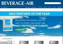 Sites similar to beverage-air.com