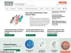 Sites similar to beverage-digest.com