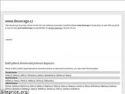 Sites similar to beverage.cz