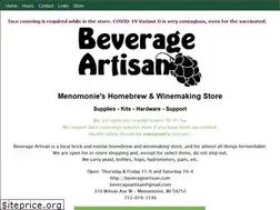 Sites similar to beverageartisan.com
