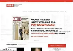 Sites similar to beveragebusiness.com