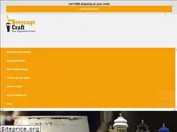 Sites similar to beveragecraft.com