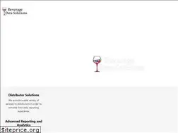 Sites similar to beveragedatasolutions.com
