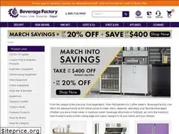 Sites similar to beveragefactory.com