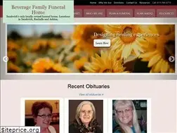 Sites similar to beveragefamilyfh.com