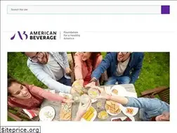 Sites similar to beveragefoundation.org
