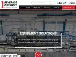 Sites similar to beverageindustries.com