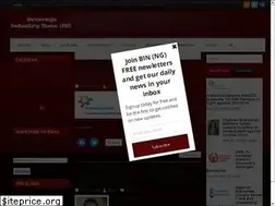 Sites similar to beverageindustrynews.com.ng