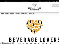 Sites similar to beveragelovers.com