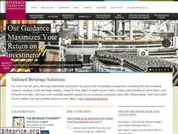 Sites similar to beveragemarketing.com
