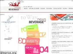Sites similar to beveragenews.co.kr