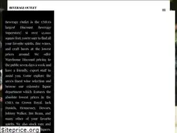 Sites similar to beverageoutlet.net