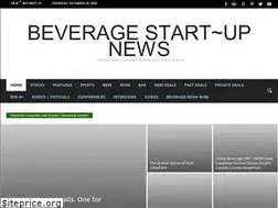 Sites similar to beveragestartupnews.com