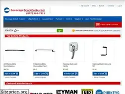 Sites similar to beveragetruckparts.com