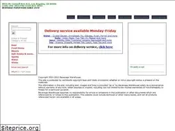Sites similar to beveragewarehouse.com