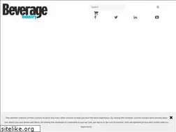 Sites similar to beverageworld.com
