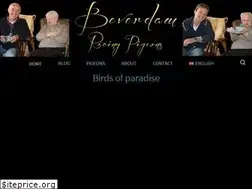 Sites similar to beverdamracingpigeons.nl