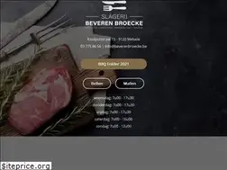 Sites similar to beverenbroecke.be