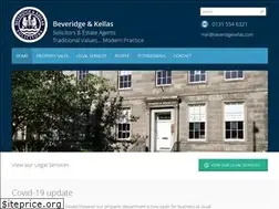 Sites similar to beveridgekellas.com
