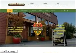 Sites similar to beveridgeplacepub.com