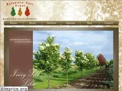 Sites similar to beveridgetreefarms.com