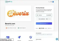 Sites similar to beverix.com
