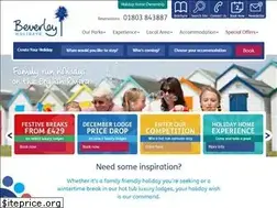Sites similar to beverley-holidays.co.uk