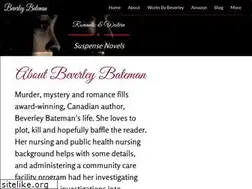 Sites similar to beverleybateman.com