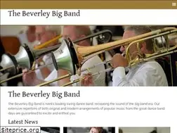 Sites similar to beverleybigband.co.uk