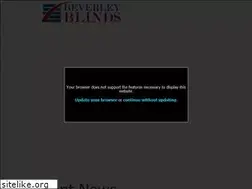 Sites similar to beverleyblinds.co.uk